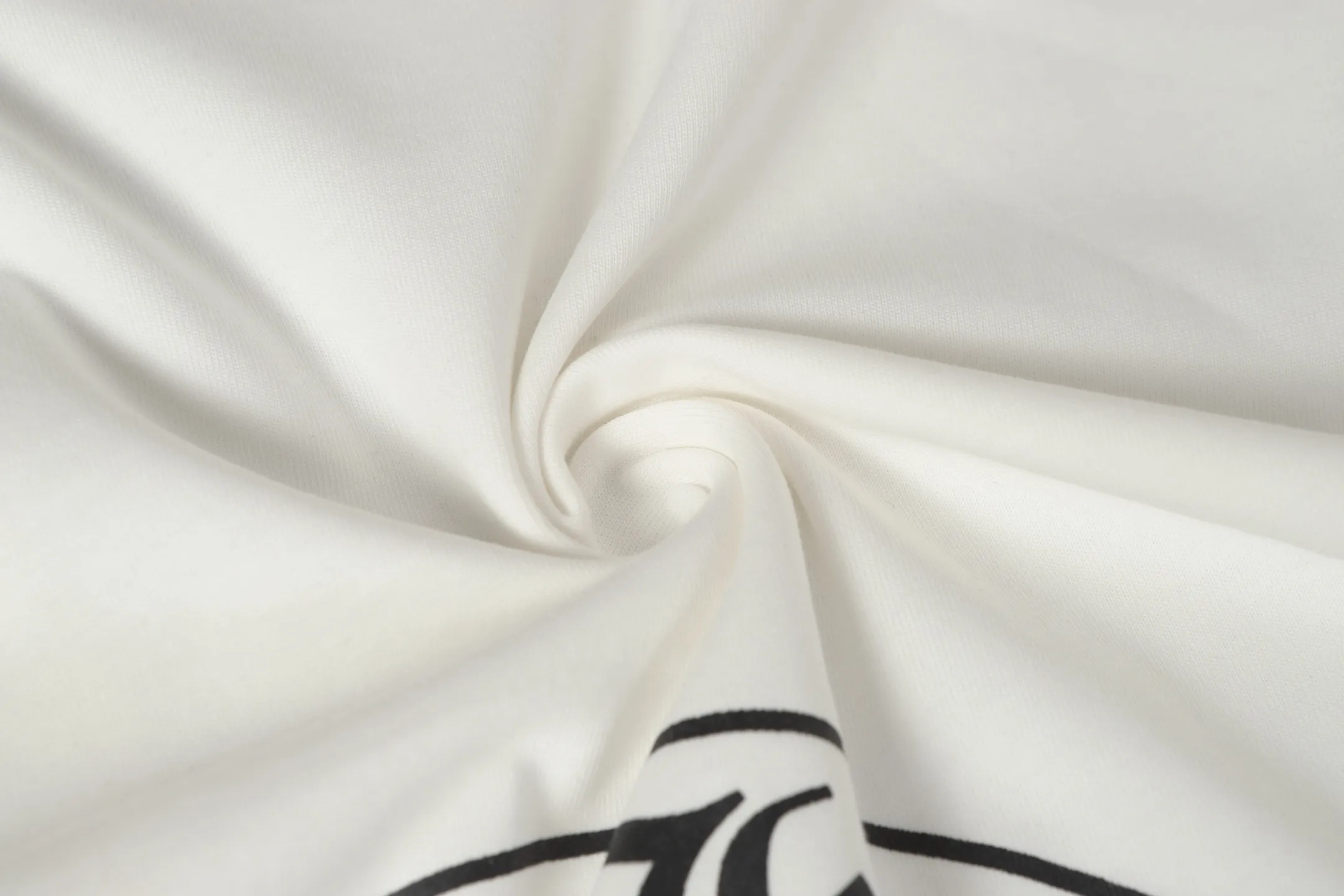 P160 Cross-border model. Please do not place an order if you pursue perfection. -Chrome Hearts/Chrome Hearts 23ss white horseshoe Sanskrit printed popular long-sleeved T-shirt -High weight, high density and high quality. The wool is soft, delicate and skin-friendly. It feels soft and silky. It has excellent warmth and skin-friendly properties.